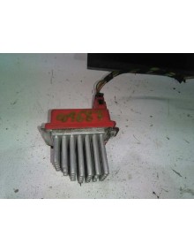 Recambio de resistencia calefaccion para volkswagen golf iv berlina (1j1) highline referencia OEM IAM 5DS00646701  