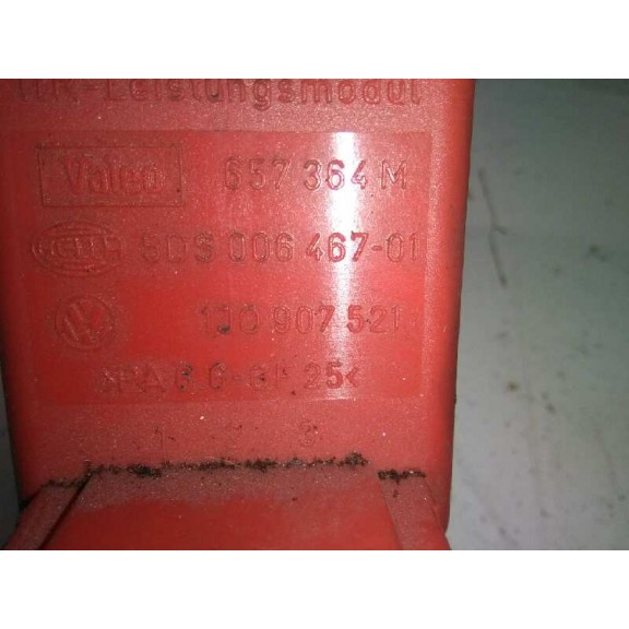 Recambio de resistencia calefaccion para volkswagen golf iv berlina (1j1) highline referencia OEM IAM 5DS00646701  