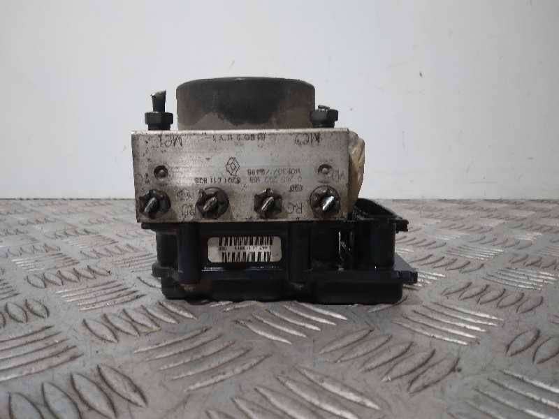Recambio de abs para renault kangoo furgón confort referencia OEM IAM 0265232169 8201011838 