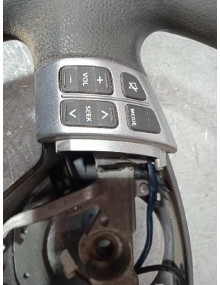 Recambio de volante para suzuki sx4 rw (ey) gl referencia OEM IAM 37460-54L20 3 RADIOS CON MANDOS 2