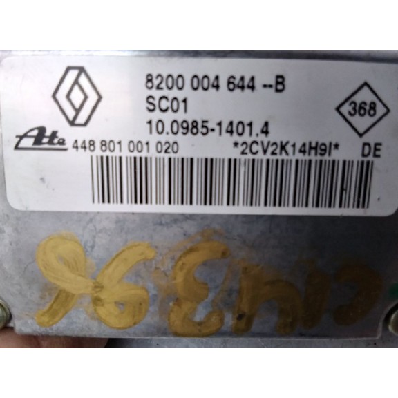 Recambio de sensor para renault laguna ii (bg0) authentique referencia OEM IAM 8200004644 ESP 8200004644B