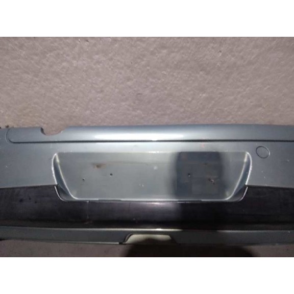 Recambio de paragolpes trasero para peugeot 1007 dolce referencia OEM IAM   