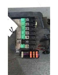 Recambio de caja reles / fusibles para seat leon st (5f8) reference plus referencia OEM IAM 6R0937550A   2