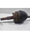 Recambio de transmision delantera izquierda para chrysler voyager (rg) 3.3 lx referencia OEM IAM   
