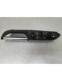 Recambio de mando elevalunas delantero izquierdo para ford kuga (cbs) titanium referencia OEM IAM AM5T14A132AB  4 TECLAS
