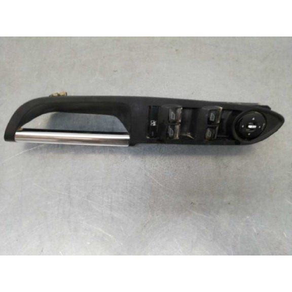 Recambio de mando elevalunas delantero izquierdo para ford kuga (cbs) titanium referencia OEM IAM AM5T14A132AB  4 TECLAS