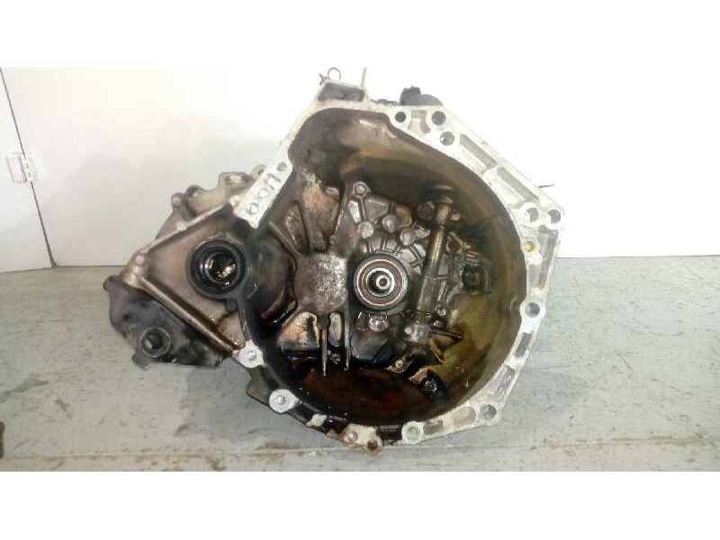 Recambio de caja cambios para peugeot 107 básico referencia OEM IAM 20TT02 M 