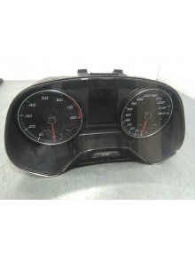 Recambio de cuadro instrumentos para seat leon (5f1) 1.2 tsi referencia OEM IAM 5F0920872 5F0920872 260KM 8000RPM