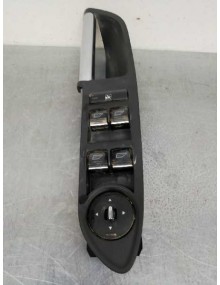 Recambio de mando elevalunas delantero izquierdo para ford kuga (cbs) titanium referencia OEM IAM AM5T14A132AB  4 TECLAS 2