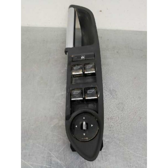 Recambio de mando elevalunas delantero izquierdo para ford kuga (cbs) titanium referencia OEM IAM AM5T14A132AB  4 TECLAS
