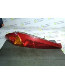 Recambio de piloto trasero izquierdo para fiat punto berlina (188) 1.2 8v referencia OEM IAM   