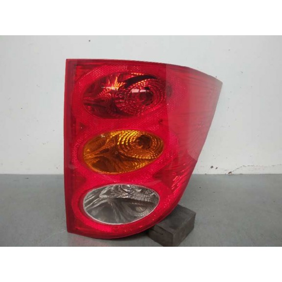 Recambio de piloto trasero derecho para peugeot 1007 dolce referencia OEM IAM   