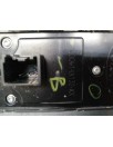 Recambio de mando elevalunas delantero izquierdo para ford kuga (cbs) titanium referencia OEM IAM AM5T14A132AB  4 TECLAS