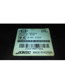 Recambio de modulo electronico para kia sorento 2.5 crdi concept referencia OEM IAM 954003E300   2