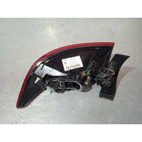 Recambio de piloto trasero izquierdo para renault clio iv 0.9 referencia OEM IAM 265553752R EXTERIOR 