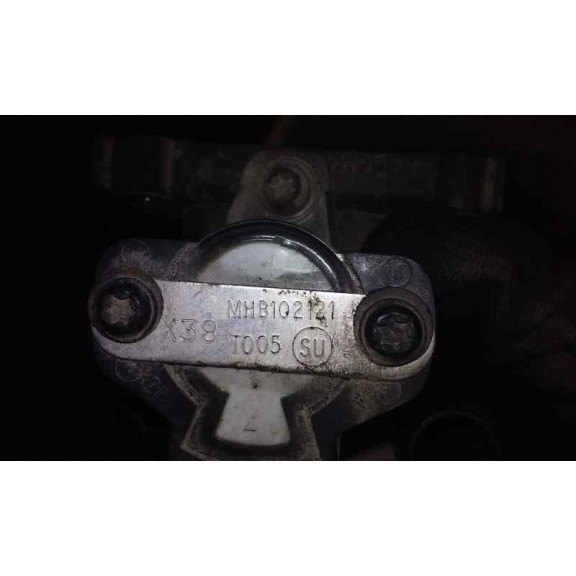 Recambio de caja mariposa para mg serie 25 (rf) classic (5-ptas.) referencia OEM IAM MHB102121  