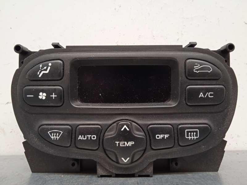 Recambio de mando climatizador para peugeot 307 (s1) xr clim plus referencia OEM IAM 96527144XT  