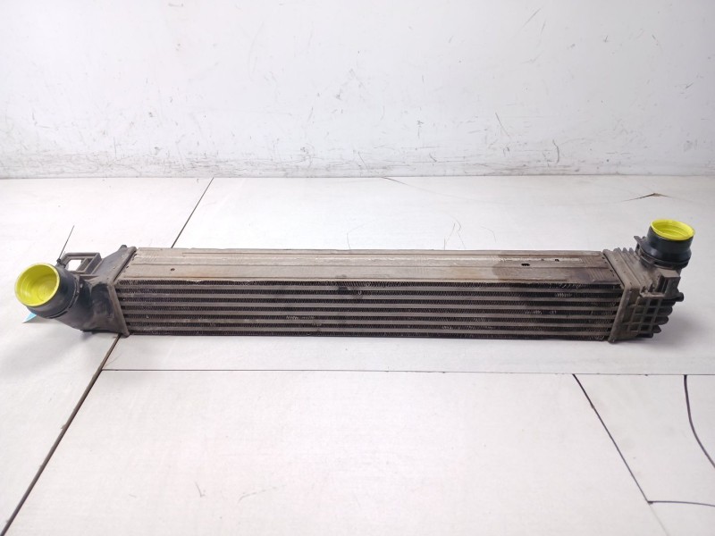 Recambio de intercooler para renault scenic iii expression referencia OEM IAM   