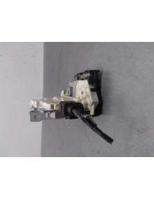 Recambio de cerradura puerta trasera izquierda para seat ibiza (6j5) reference referencia OEM IAM 3C1837015A   2