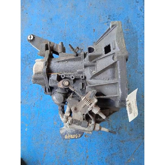 Recambio de caja cambios para alfa romeo 156 (116) 2.0 16v cat referencia OEM IAM SR  