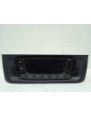 Recambio de mando climatizador para seat ibiza (6j5) reference referencia OEM IAM 6J0820043 6J0820043ANEE 6J0820043BNEE