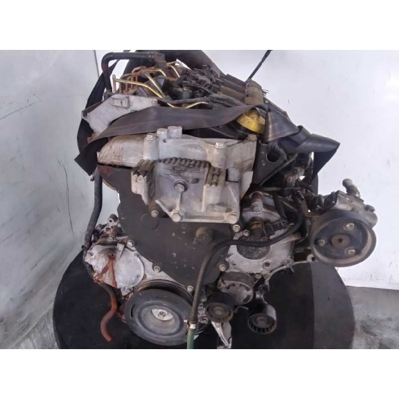 Recambio de motor completo para renault master ii phase 2 caja cerrada 2.5 diesel referencia OEM IAM G9UA7 M 