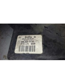 Recambio de electroventilador para mercedes-benz clase a (w168) 160 (168.033) referencia OEM IAM 1685000193  300W 2