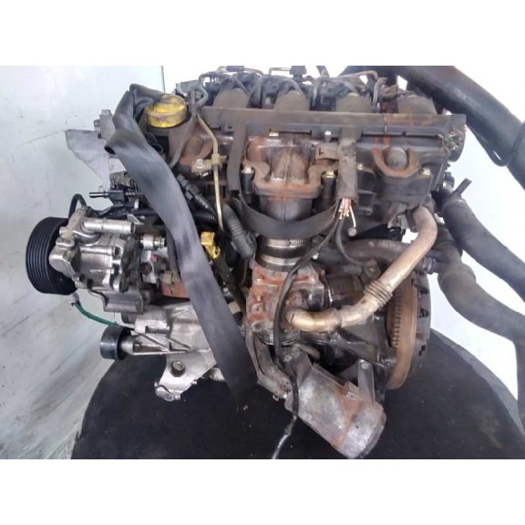 Recambio de motor completo para renault master ii phase 2 caja cerrada 2.5 diesel referencia OEM IAM G9UA7 M 