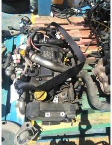 Recambio de motor completo para renault scenic ii authentique referencia OEM IAM K9K732 <<M>> 