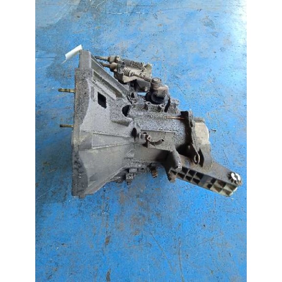 Recambio de caja cambios para alfa romeo 156 (116) 2.0 16v cat referencia OEM IAM SR  