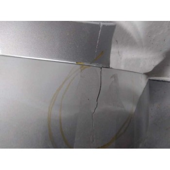 Recambio de paragolpes trasero para nissan almera (n16/e) visia referencia OEM IAM  GRIS 