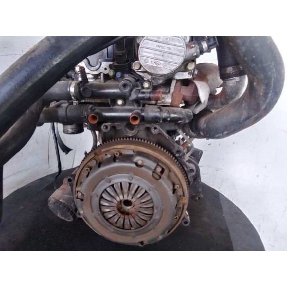 Recambio de motor completo para renault master ii phase 2 caja cerrada 2.5 diesel referencia OEM IAM G9UA7 M 