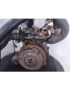 Recambio de motor completo para renault master ii phase 2 caja cerrada 2.5 diesel referencia OEM IAM G9UA7 M 