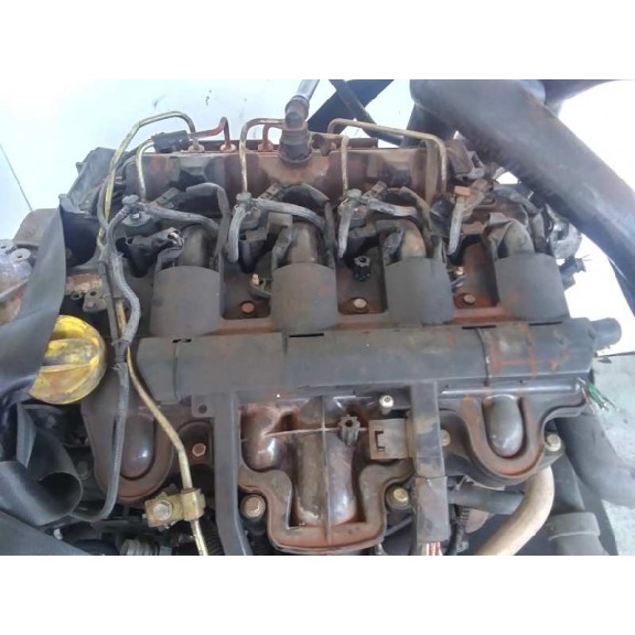 Recambio de motor completo para renault master ii phase 2 caja cerrada 2.5 diesel referencia OEM IAM G9UA7 M 