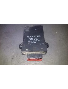 Recambio de modulo electronico para citroën saxo 1.5 d x referencia OEM IAM 9625286880  