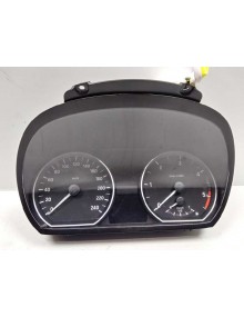 Recambio de cuadro instrumentos para bmw serie 1 berlina (e81/e87) 118d referencia OEM IAM 1041568   2
