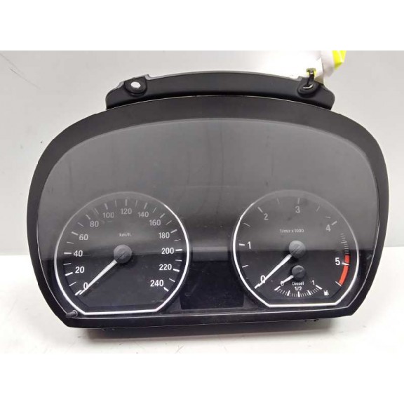 Recambio de cuadro instrumentos para bmw serie 1 berlina (e81/e87) 118d referencia OEM IAM 1041568  