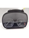 Recambio de cuadro instrumentos para bmw serie 1 berlina (e81/e87) 118d referencia OEM IAM 1041568  