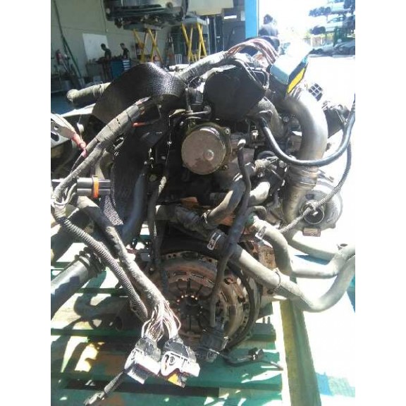 Recambio de motor completo para renault scenic ii authentique referencia OEM IAM K9K732 <<M>> 