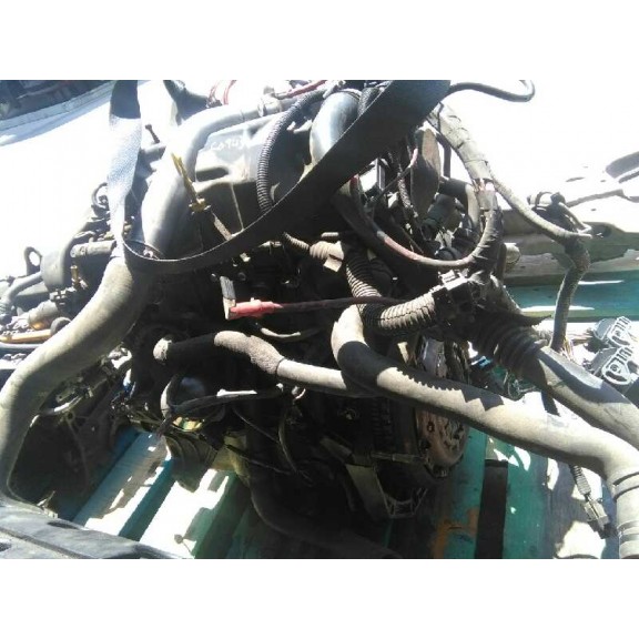 Recambio de motor completo para renault scenic ii authentique referencia OEM IAM K9K732 <<M>> 