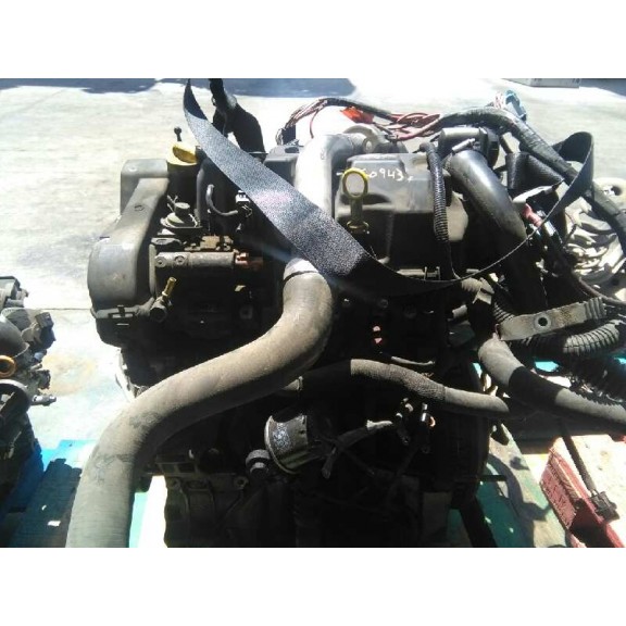 Recambio de motor completo para renault scenic ii authentique referencia OEM IAM K9K732 <<M>> 