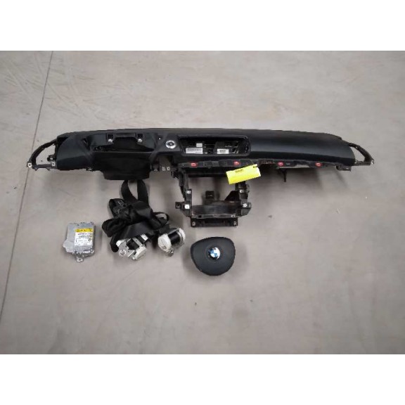 Recambio de kit airbag para bmw serie 1 berlina (e81/e87) 118d referencia OEM IAM 6577918443201  
