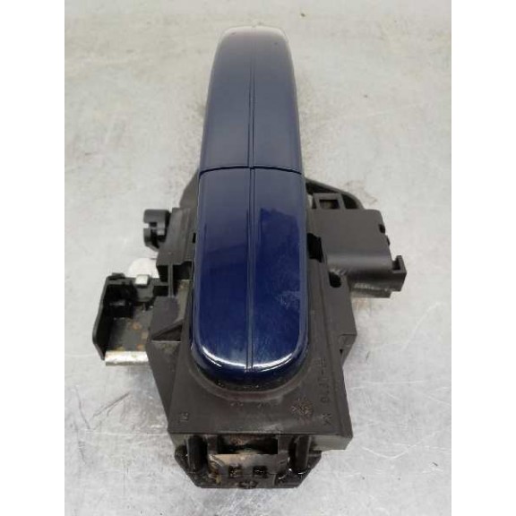 Recambio de maneta exterior trasera derecha para ford kuga (cbs) titanium referencia OEM IAM 1738727 AZUL BM51A224A36CG