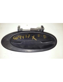 Recambio de maneta exterior delantera derecha para renault laguna (b56) referencia OEM IAM 7700821374  