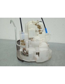 Recambio de cerradura puerta delantera derecha para subaru legacy lim. b14 limited referencia OEM IAM 61032AJ140  2 PINS 2