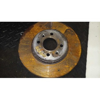 DISCO FRENO DELANTERO 