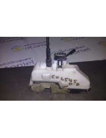 Recambio de cerradura puerta delantera derecha para renault megane ii familiar dynamique confort referencia OEM IAM  5P 4PIN