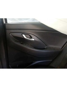 Recambio de guarnecido puerta trasera derecha para hyundai i30 (pd) klass referencia OEM IAM 83302G4010TRY  