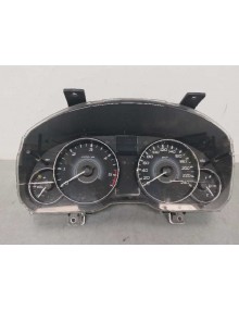 Recambio de cuadro instrumentos para subaru legacy lim. b14 limited referencia OEM IAM 85002AJ431 0336024 