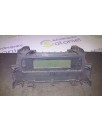 Recambio de pantalla multifuncion para renault megane ii familiar dynamique confort referencia OEM IAM 8200290542  